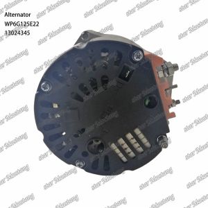 Alternator WP6G125E22 24V 13024345