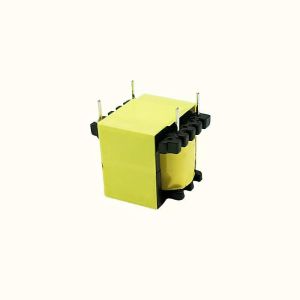 EE13 High Frequency Transformer Vertical Ferrite Core Step Down Electronic