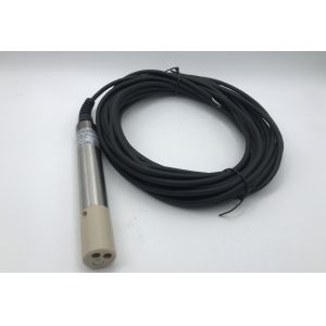 6 Bar Water Quality Sensor Four Electrode Digital Conductivity For Aquaculture