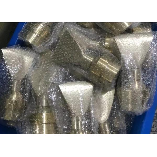 Quality 2023 Multi Direction 3/4" Pond Dancing Fountain Jet Fan Jet For Music Funtain wholesale