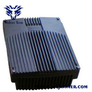 Outdoor Powerful Cell Phone Jammer GSM CDMA/UMTS/4G LTE/Wimax 5G Signal Jammer