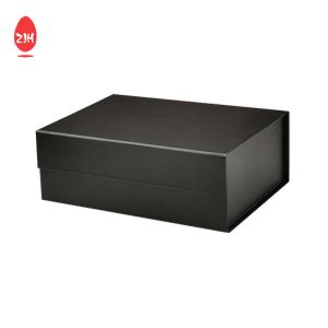 Collapsible Cardboard Gift Packaging Box Duplex Board Magnetic Folding