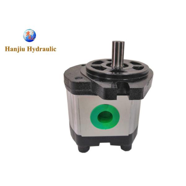 Quality High pressure SAE A 9 tooth spline shaft hydraulic gear pump honor 2G series gear pump group2 wholesale