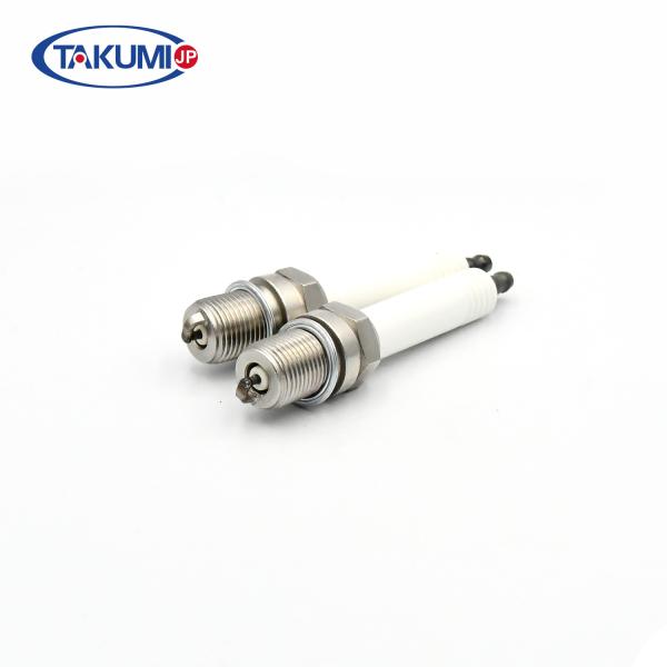 OE quality double J gap iridium electrode spark plug R5B12-77 for GI3-1 GI3-3