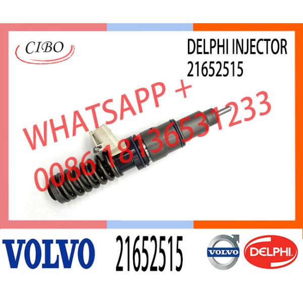 New Diesel Fuel Injector 21652515 BEBE4P00001 For VOL MD13 Diesel Engine Common