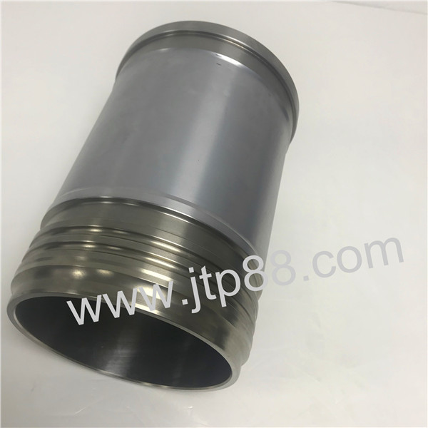 Quality Mitsubishi 6D14 Engine Cylinder Liner 110mm Cyl Diameter OEM MEO31617 wholesale