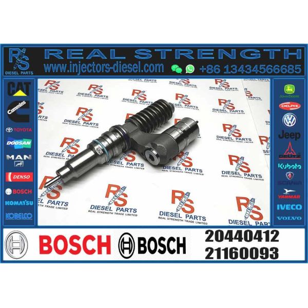 BOSCH Fuel Common Rail Injectors 20440409 20440412 0414702013 0414702010 Diesel