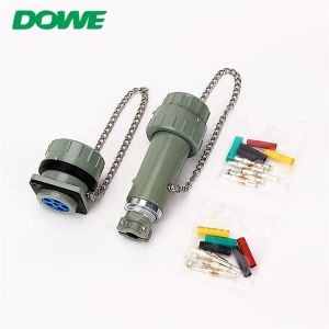 3/4" Explosion Proof Plug And Socket 400V