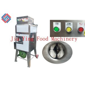 2.25kw Vegetable Processing Equipment , Fresh Sticky Sweet Corn Maize Sheller