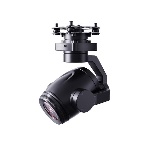 ZR30 2K HD 8MP 180X Hybrid 30X Optical Pod Zoom Gimbal Camera With AI Smart