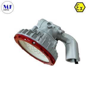 Cheap 30W-200W Atex LED Explosion Proof Light With EX IP66 For Oil Chemical And Marine Gas Industry for sale