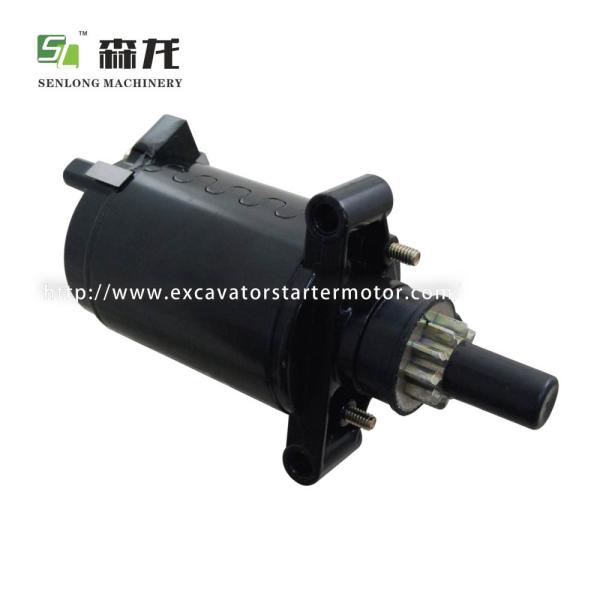 Excavator Starter Motor For Forklift 12V 10T 5711640 SM57116 5715N