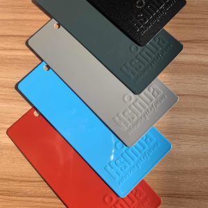 High Performance Thermosetting Powder Coating Paint With Wide Range Color