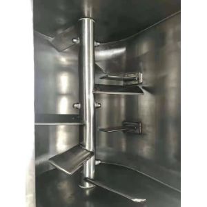 100 KG Capacity Industrial Bread Dough Mixer With Button Switch Control