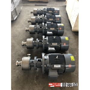 HOMG Series High Pressure Homogenizer Machine With Super Long Service Life