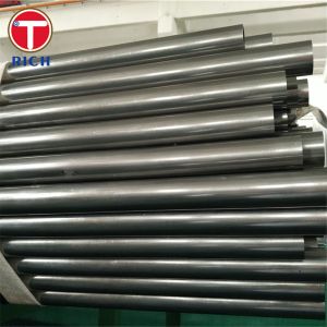 DIN 2391 ST37 Seamless Precision Steel Tubes Cold Drawn Seamless Carbon Steel