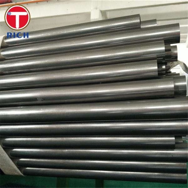 DIN 2391 ST37 Seamless Precision Steel Tubes Cold Drawn Seamless Carbon Steel Pipe