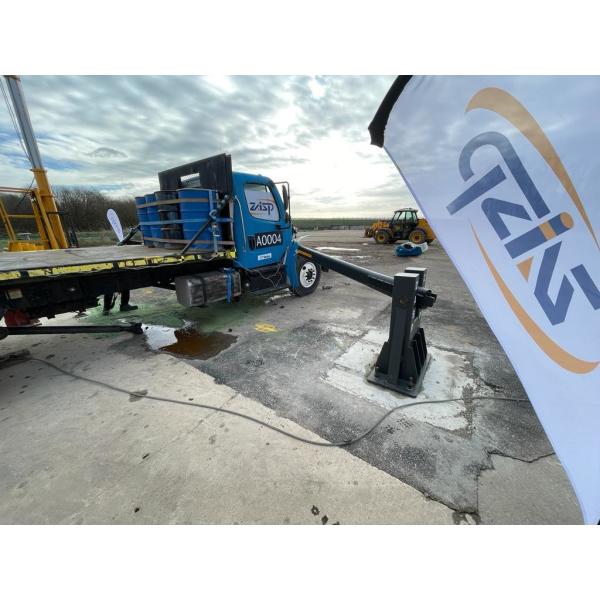 Quality 3m-8m Intercept Width Automatic Crash Rated Vehicle Barriers Security Gate Arm wholesale