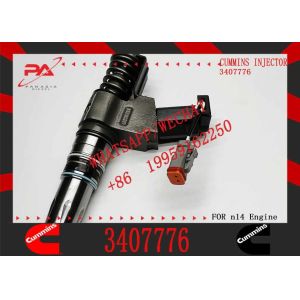 Auto Parts Common Rail Diesel Fuel Injector 3407776 3411385 3087558F For Cummins