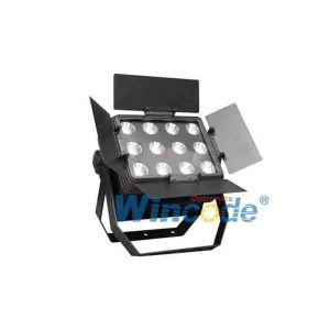 3 / 7 Channels Optional LED Exhibition Lighting 30W RGB Three In One For