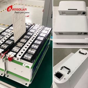 10KWH 15KWH 20kwh Lithium Ion Stackable Power Energy Storage Systems for Home