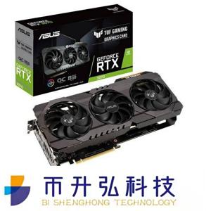 Cheap 14000MHz ASUS Geforce RTX 3070 TUF 8GB 256 BIt GDDR6 Ethereum Virtual Machine for sale