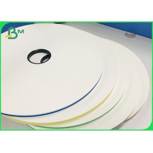 Making Straws Food Grade Craft Paper Rolls Waterproof Virgin Pulp