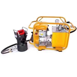 Transmission Stringing Line Tool Motorized Hydraulic Crimping Hydraulic