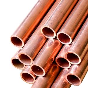 Cheap Welding Seamless Copper Nickel Pipe Astm B111 6&quot; Sch40 Cuni 90/10 C70600 C71500 for sale