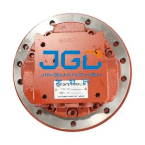 New Product PHV-3B-35B-PT-8920B Excavator Travel Motor Final Drive Of ZX30U-2