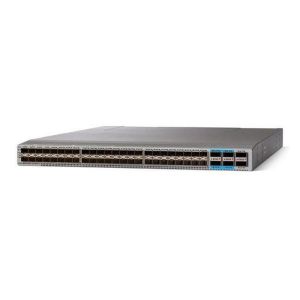 Cheap Cisco Nexus 92160YC-X Switch - Manageable - 3 Layer Supported - Modular - Optical Fiber - 1U High - Rack-mountable for sale