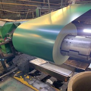 China High Precision Aluminum Gutter Coil 6.0mm Powder Coating Color O - H112 on sale