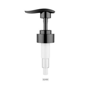 Color Customized White Thread 32 Caliber Plastic Lotion PET/PP Pump