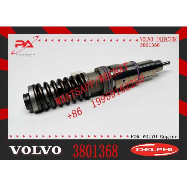 Quality Diesel Fuel Injector BEBE4D18001 BEBE4D27001 21379931 3889619 3801368 for Volvo PENTA MD13 wholesale