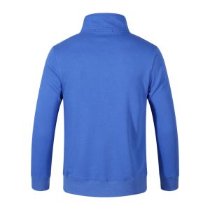 High Quality Causal Zipper Hoodie Custom Logo With 85% Cotton 15% Polyester