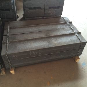 China Finlay I130 blow bars  impact crusher spare parts hammers blow bar high chrome casting blow bar on sale