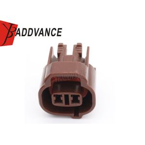 Brown Sumitomo MT 090 Series Water Temperature Sensor Connector 6189-0033