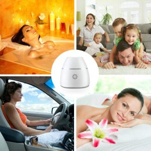 2200mAh Lithium Battery Powered Portable Essential Oil Nebulizer