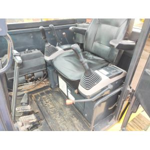 Used Japanese 6 Ton Mini Excavator Komatsu PC56-7, Secondhand Komatsu Mini