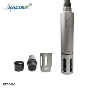 Immersion Dissolved Oxygen Sensor Fluorescence quenching