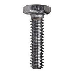 China Din912 Grade 8.8 Galvanized M4 SS304 Metal ​Screw Fasteners Bolts on sale