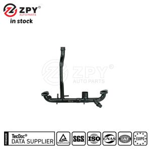 High-Quality Iron Auto Water Pipe for Audi C5 with Two-Year Warranty