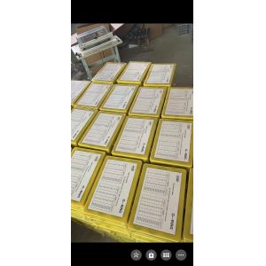 Standard O Ring Seal Kit and Resistant to Most Chemicals