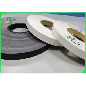 60gr Full Dyeing Black & Orange Straw Paper Regular 15mm Anti - Water 100% Safe