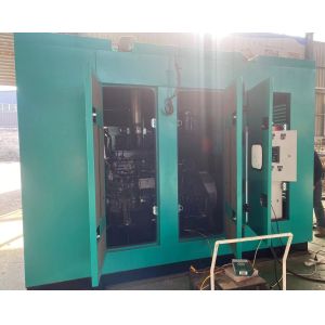 Customization SY80GF 80kw Yuchai Generating Set in Jinan with Customized Request