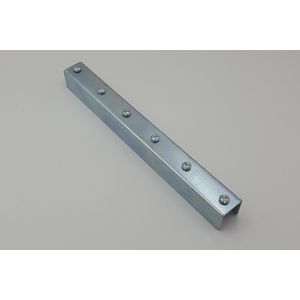 custom sheet metal stamping bracket / custom stamped steel bracket