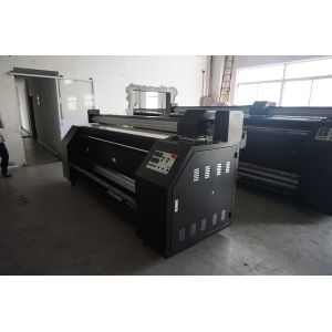 Beach flag epson sublimation printer / automatic printing machine