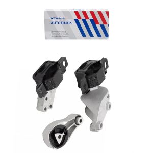 China Womala Rear Left Auto Trans Mount OE 1322200148 for Benz Drivetrain Support System Parts on sale