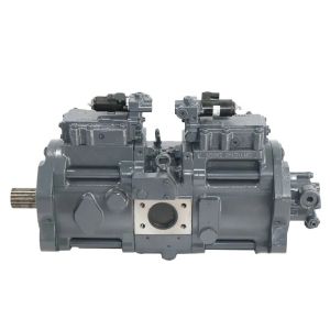 China Long Lasting Performance K5V140DTP-OE01-17T Hydraulic Pump Assembly for Sany SY235-9 Kawasaki Main Pump on sale