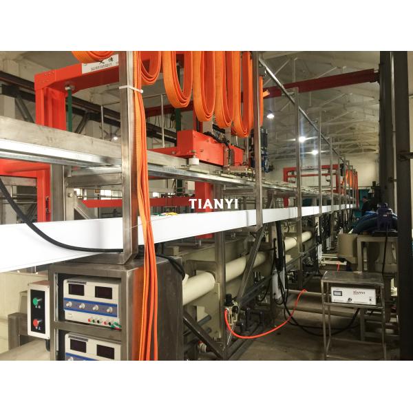 Chemical Electroless Copper Plating Machine 380V/415V/440V For PCBs